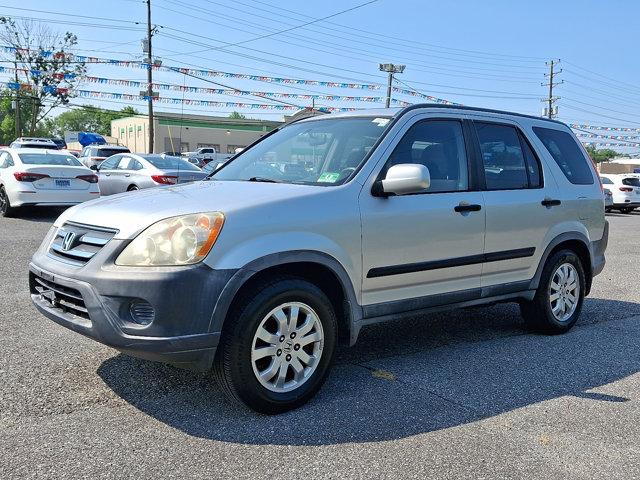 Thumbnail image of 2006 Honda CR-V at Davis Pre-owned