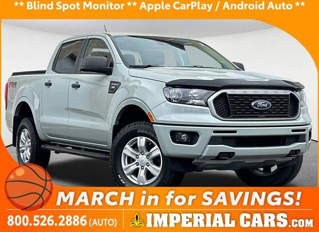 Thumbnail image of 2021 Ford Ranger at Imperial Ford - Used