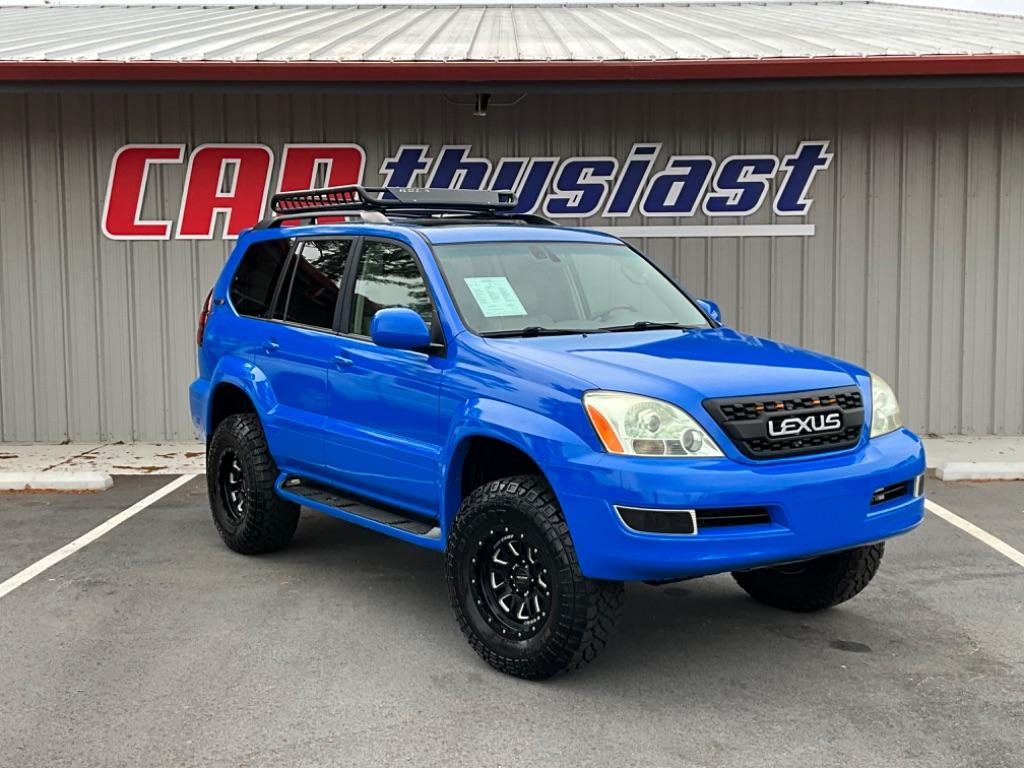 Thumbnail image of 2005 Lexus GX 470 at CarThusiast of Angier, NC