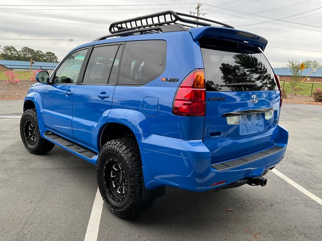 Thumbnail image of 2005 Lexus GX 470 at CarThusiast of Angier, NC