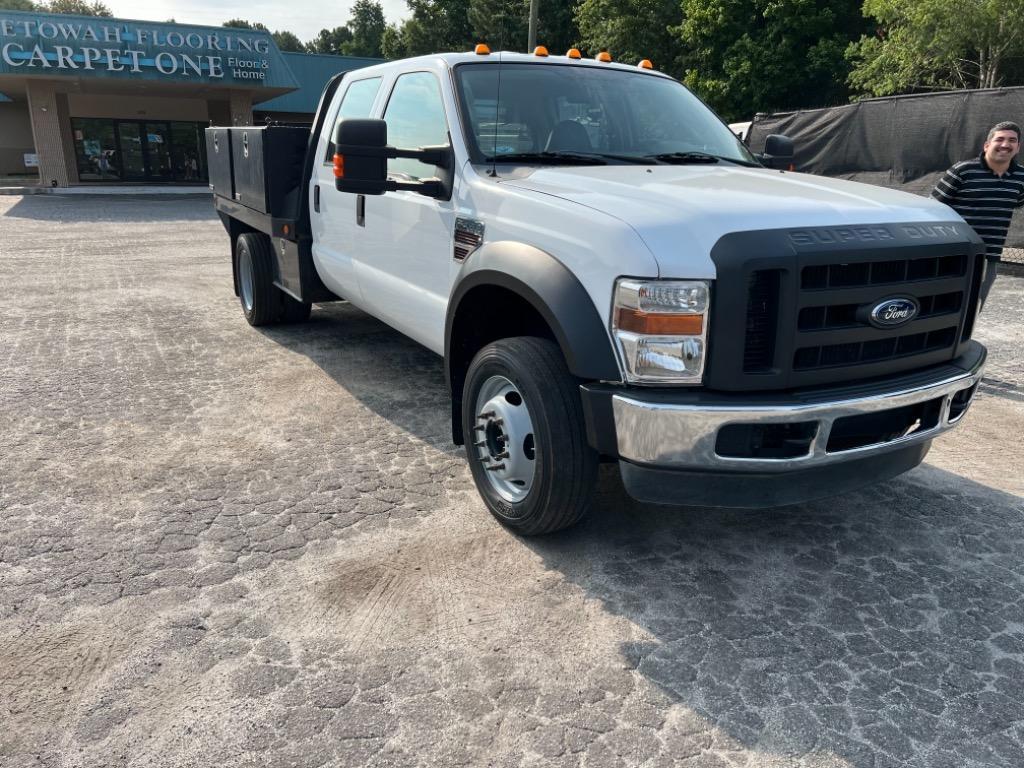 Thumbnail image of 2009 Ford F-450 Super Duty at Canton Auto Retailer