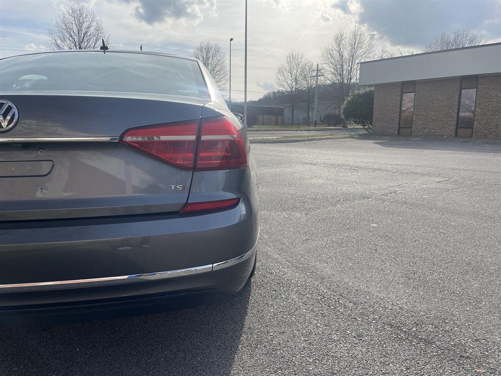 Thumbnail image of 2016 Volkswagen Passat at American Customs, LLC