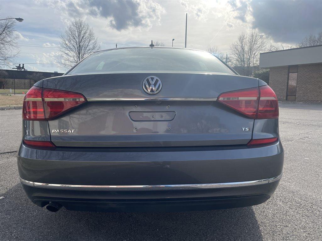 Thumbnail image of 2016 Volkswagen Passat at American Customs, LLC