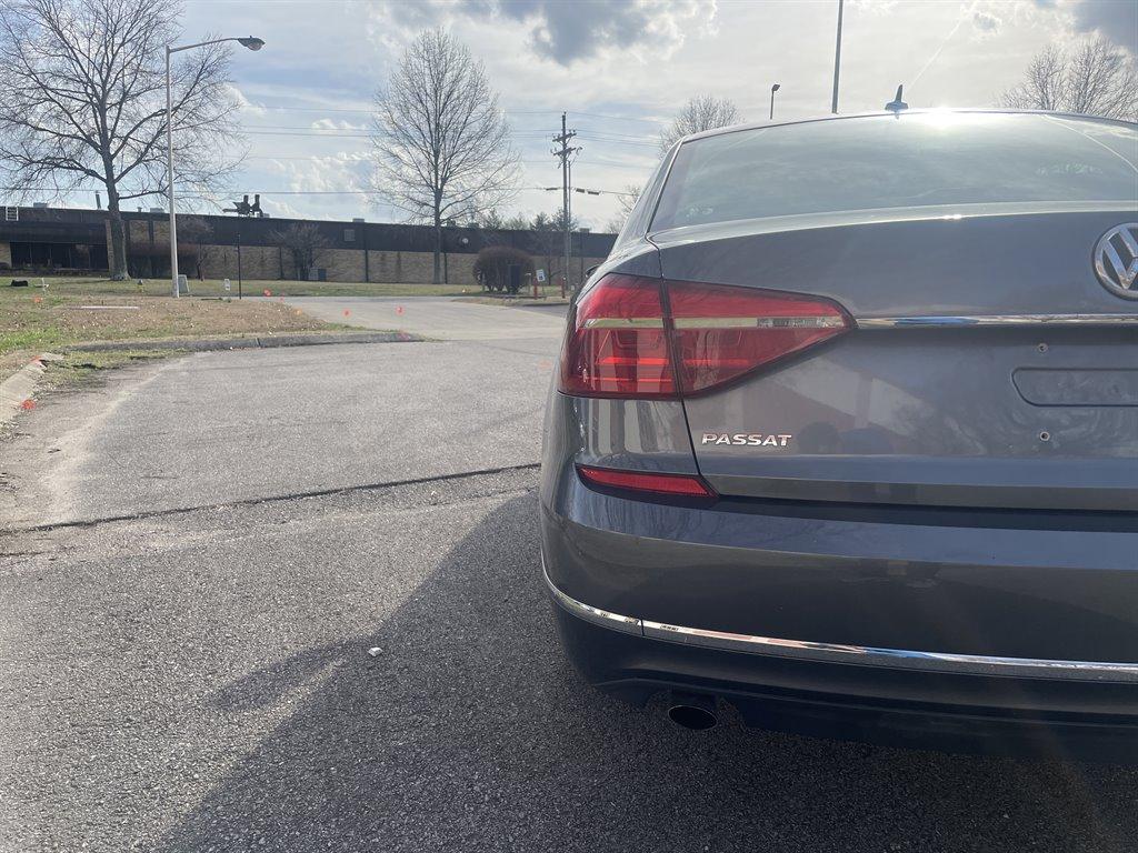 Thumbnail image of 2016 Volkswagen Passat at American Customs, LLC