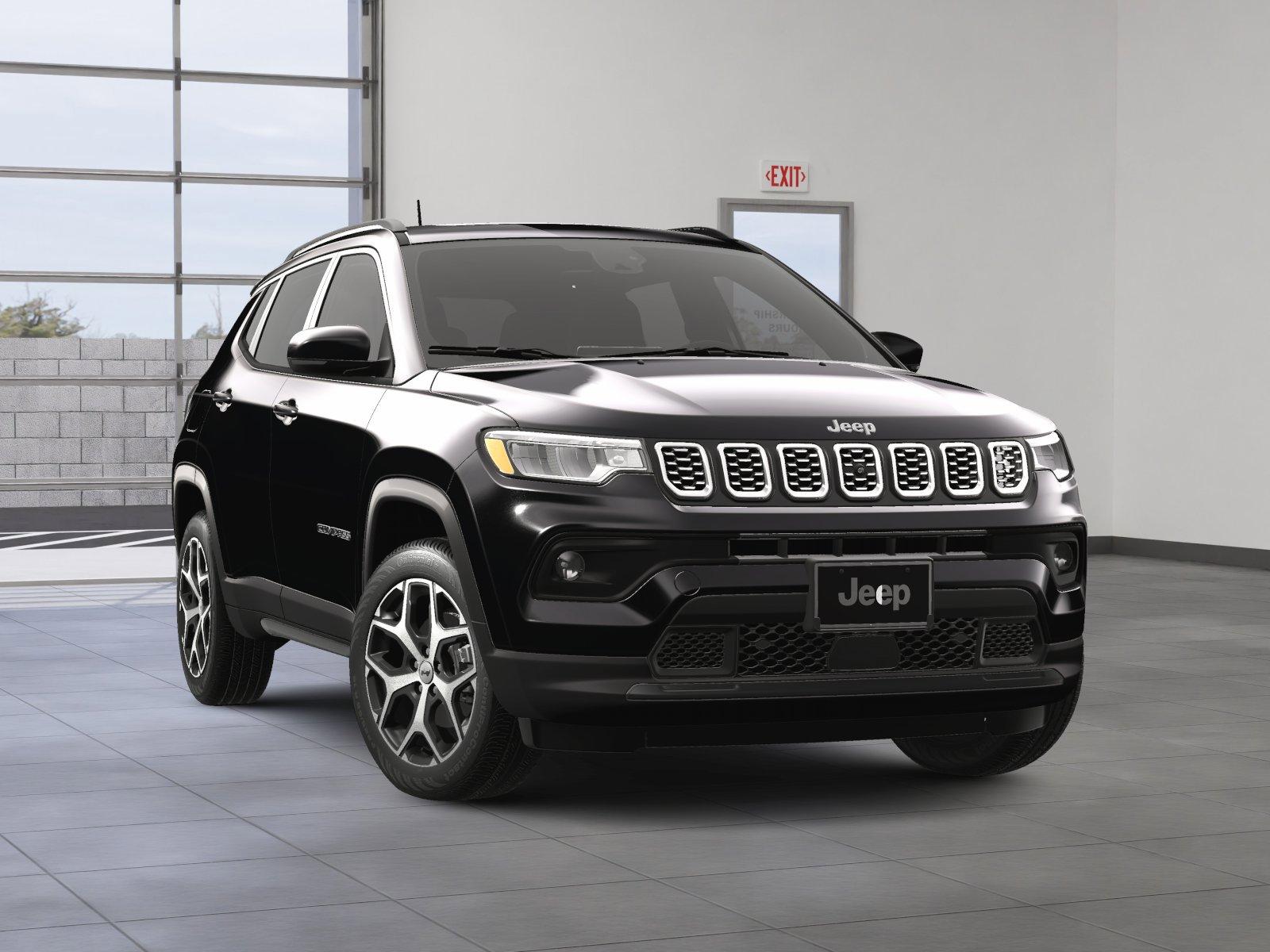 Thumbnail image of 2025 Jeep Compass at Garden City Jeep Chrysler