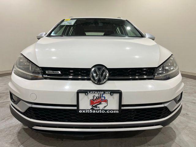 Thumbnail image of 2019 Volkswagen Golf Alltrack at Exit 5 Auto Group