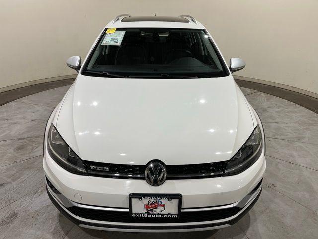 Thumbnail image of 2019 Volkswagen Golf Alltrack at Exit 5 Auto Group