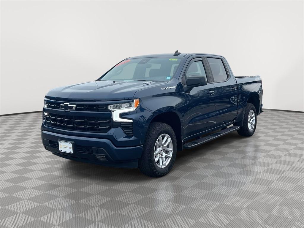 Thumbnail image of 2023 Chevrolet Silverado 1500 at Empire Chevrolet of Hicksville