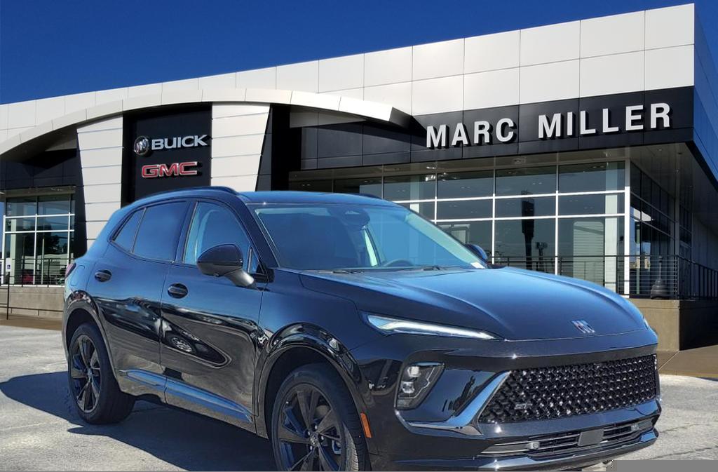 Thumbnail image of 2025 Buick Envision at Marc Miller Buick Gmc