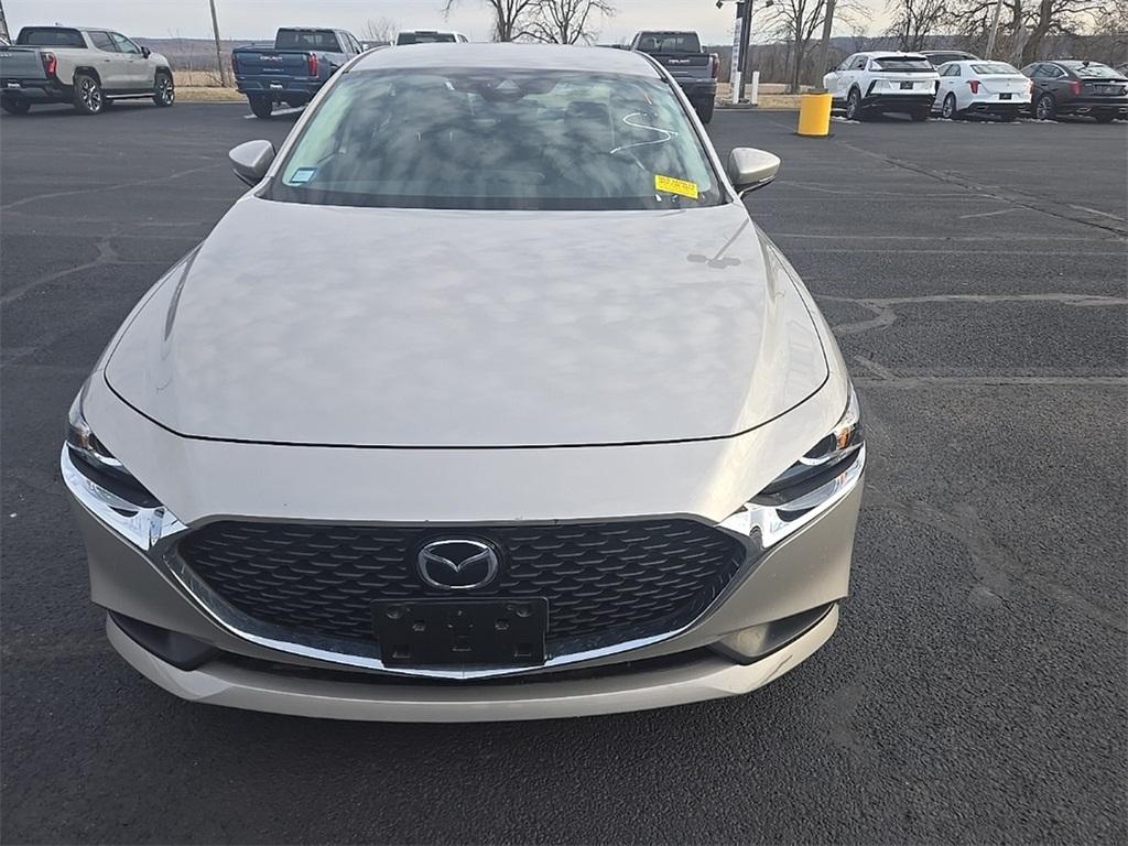 Thumbnail image of 2022 Mazda Mazda3 Sedan at Miracle Buick GMC Cadillac of Kutztown
