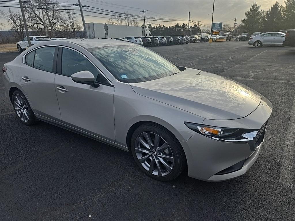 Thumbnail image of 2022 Mazda Mazda3 Sedan at Miracle Buick GMC Cadillac of Kutztown