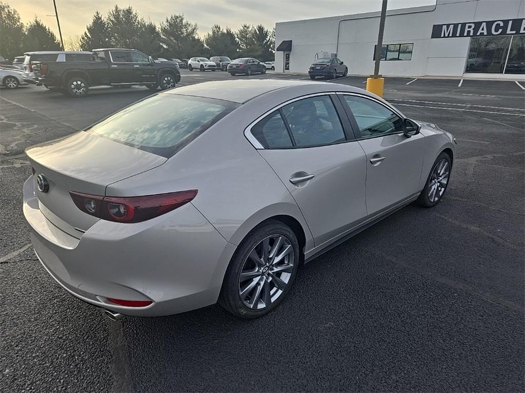 Thumbnail image of 2022 Mazda Mazda3 Sedan at Miracle Buick GMC Cadillac of Kutztown
