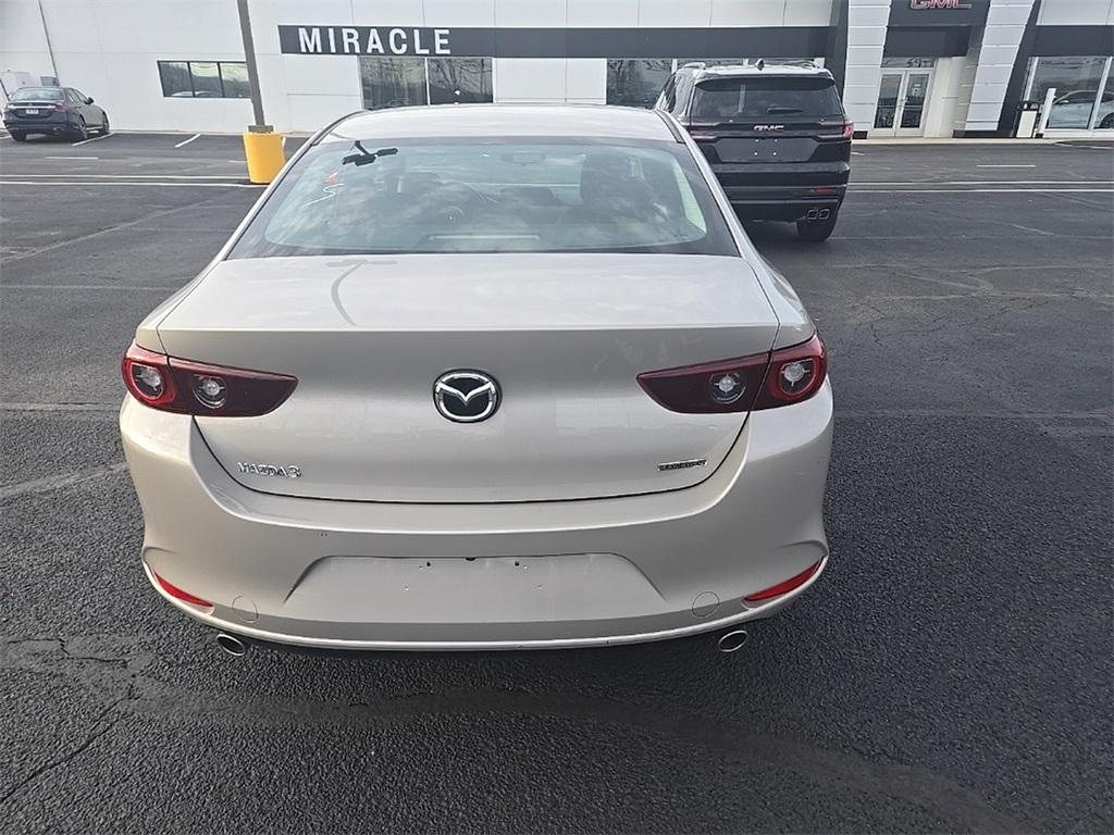 Thumbnail image of 2022 Mazda Mazda3 Sedan at Miracle Buick GMC Cadillac of Kutztown