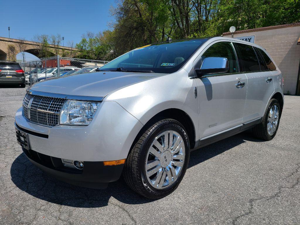 Thumbnail image of 2010 Lincoln MKX at 322 CARS AND SERVICE