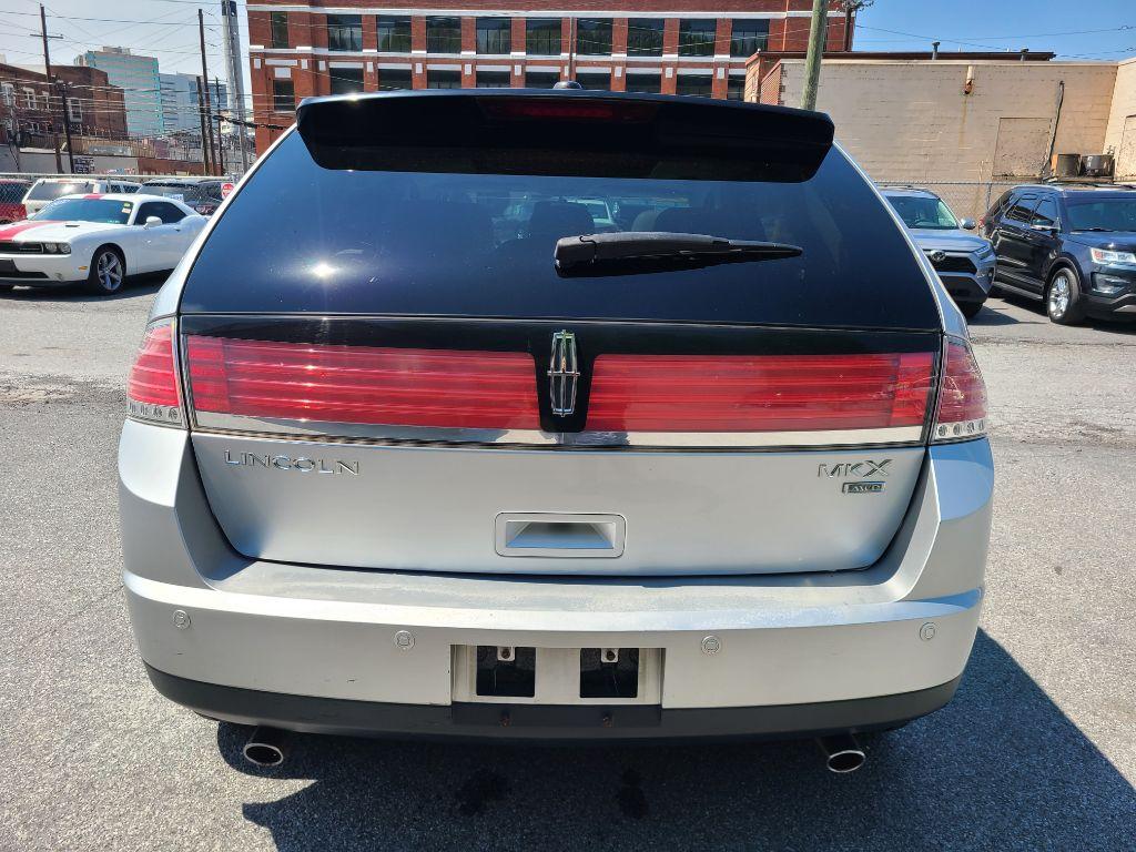 Thumbnail image of 2010 Lincoln MKX at 322 CARS AND SERVICE