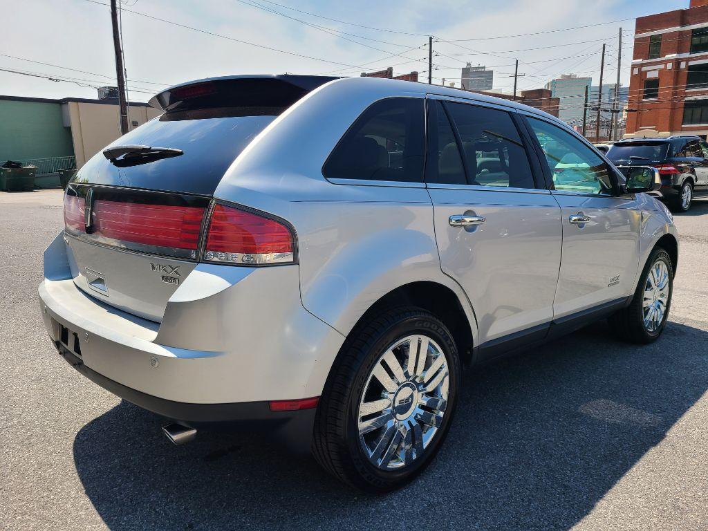 Thumbnail image of 2010 Lincoln MKX at 322 CARS AND SERVICE