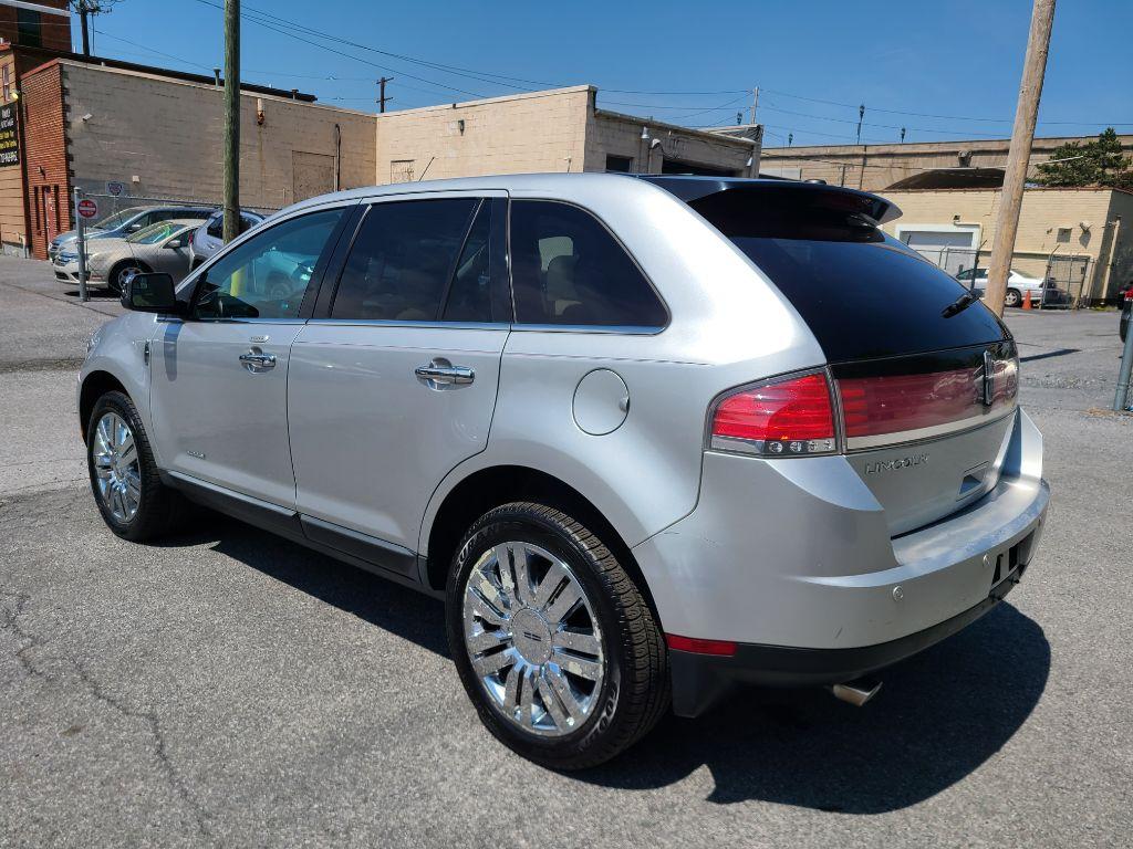Thumbnail image of 2010 Lincoln MKX at 322 CARS AND SERVICE