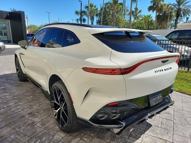 Thumbnail image of 2025 Aston Martin DBX at Aston Martin Lotus of Orlando