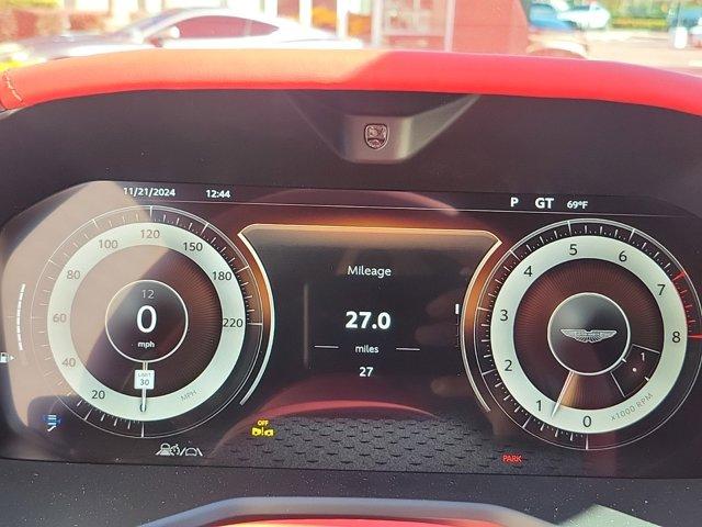 Thumbnail image of 2025 Aston Martin DBX at Aston Martin Lotus of Orlando