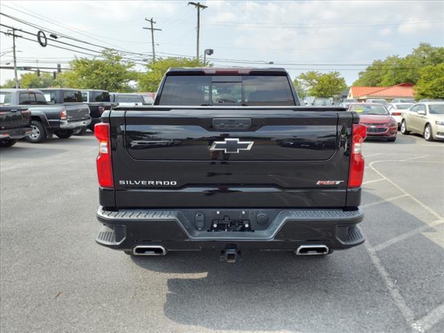 Thumbnail image of 2022 Chevrolet Silverado 1500 Limited at Parsons Kia
