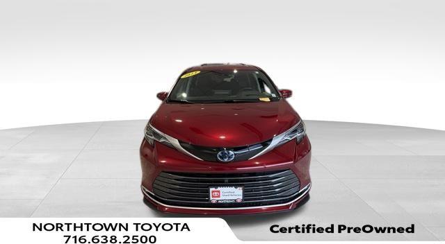 Thumbnail image of 2024 Toyota Sienna at Northtown Toyota Volkswagen