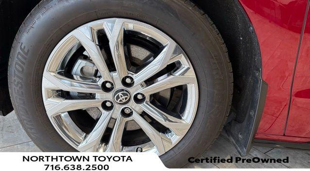 Thumbnail image of 2024 Toyota Sienna at Northtown Toyota Volkswagen