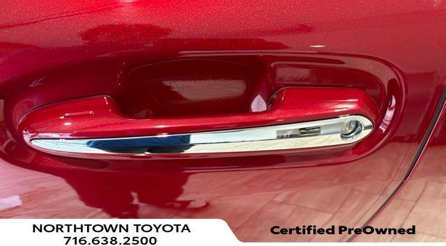 Thumbnail image of 2024 Toyota Sienna at Northtown Toyota Volkswagen