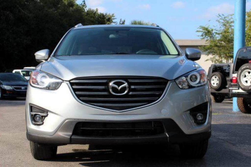 Thumbnail image of 2016 Mazda CX-5 at Gator City Motors, Inc.