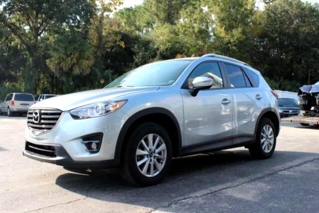 Thumbnail image of 2016 Mazda CX-5 at Gator City Motors, Inc.