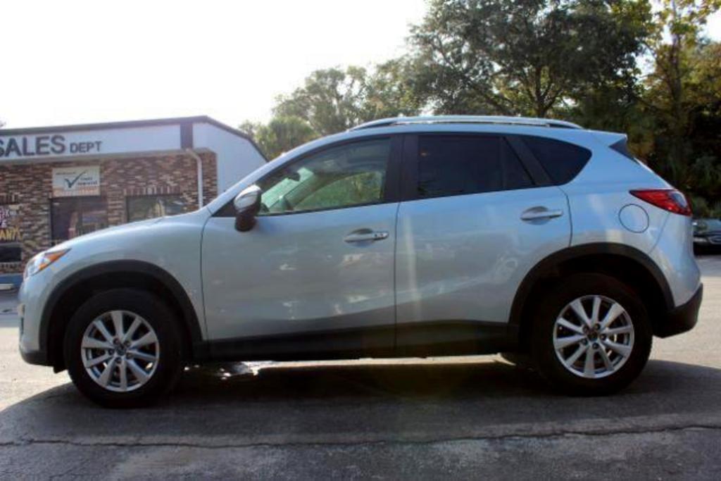 Thumbnail image of 2016 Mazda CX-5 at Gator City Motors, Inc.