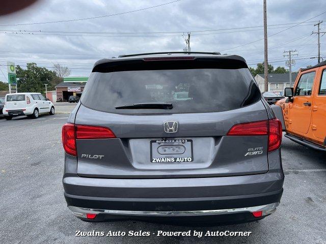 Thumbnail image of 2016 Honda Pilot at Zwains Auto Sales
