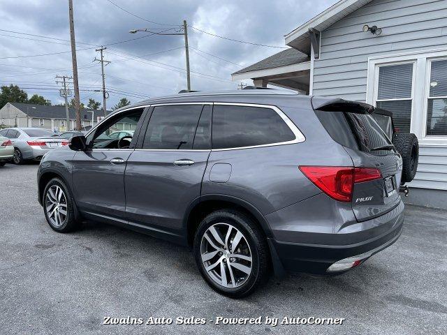 Thumbnail image of 2016 Honda Pilot at Zwains Auto Sales