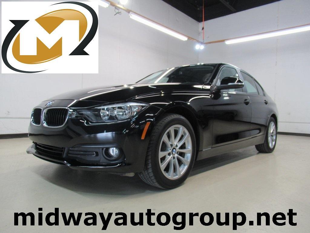 Thumbnail image of 2017 BMW 3 Series at Midway Auto Group