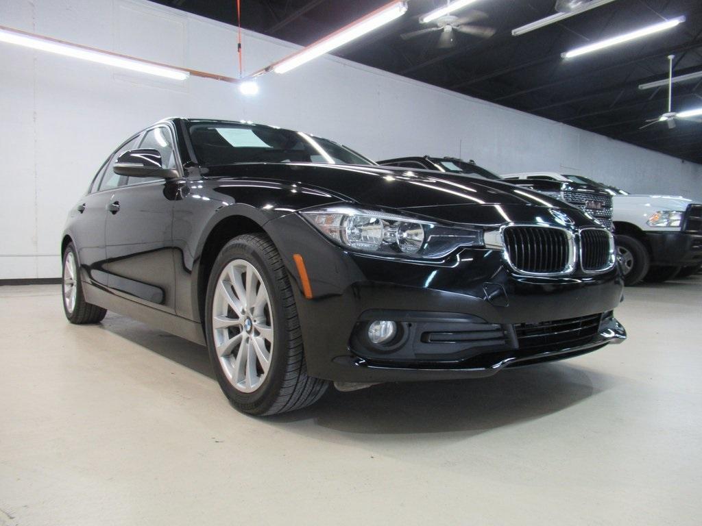 Thumbnail image of 2017 BMW 3 Series at Midway Auto Group