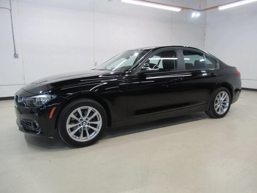 Thumbnail image of 2017 BMW 3 Series at Midway Auto Group