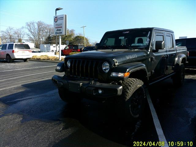 Thumbnail image of 2022 Jeep Gladiator at Buhler & Bitter Chrysler Jeep Dodge