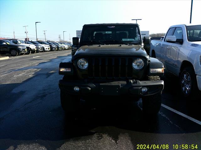 Thumbnail image of 2022 Jeep Gladiator at Buhler & Bitter Chrysler Jeep Dodge