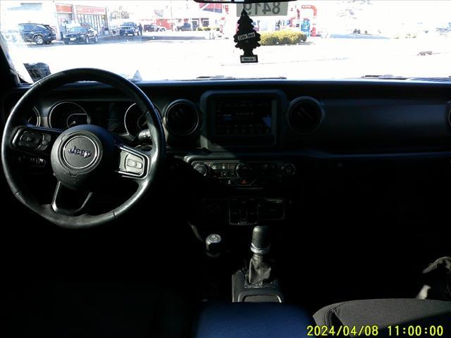 Thumbnail image of 2022 Jeep Gladiator at Buhler & Bitter Chrysler Jeep Dodge