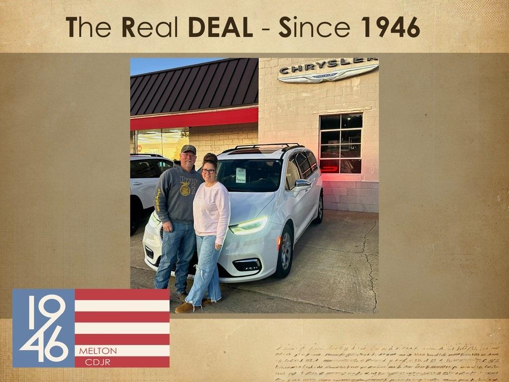 Thumbnail image of 2025 Jeep Compass at Melton Sales