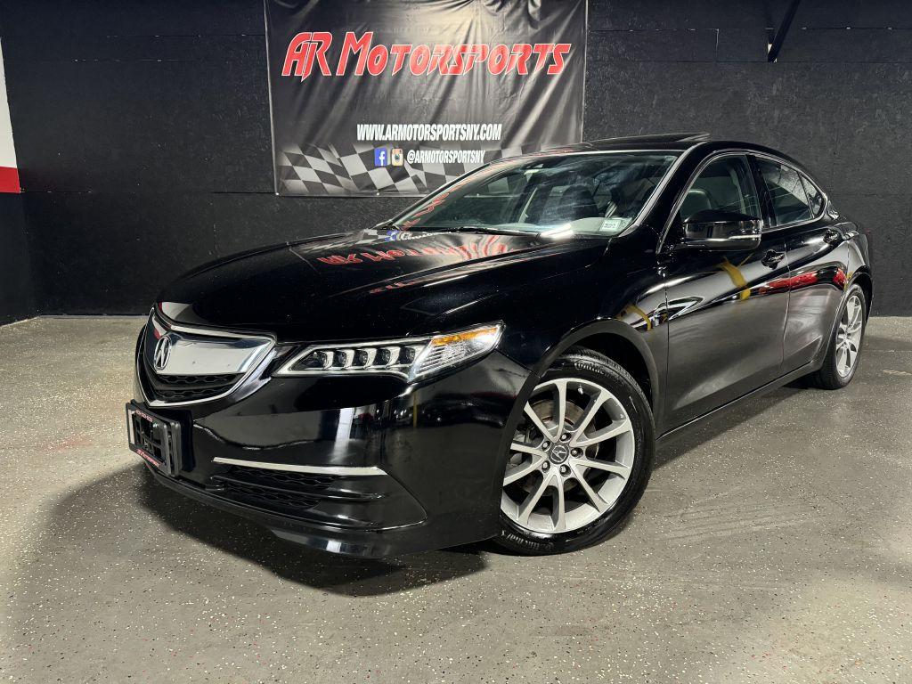 Thumbnail image of 2015 Acura TLX at AR MOTORSPORTS