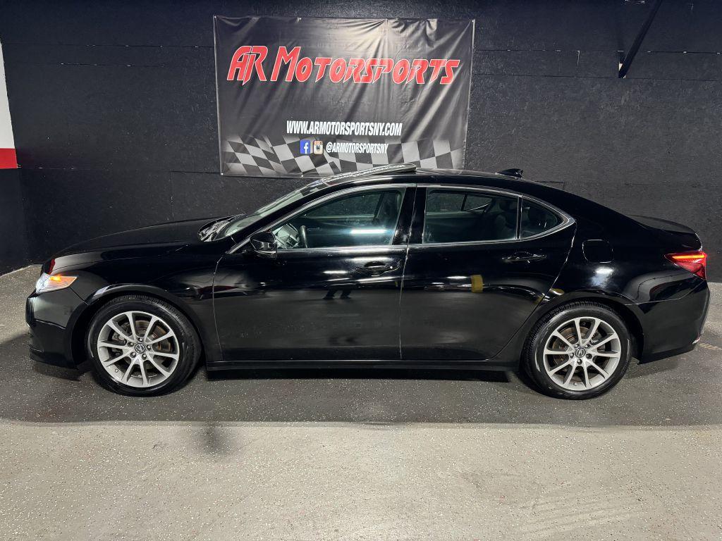 Thumbnail image of 2015 Acura TLX at AR MOTORSPORTS