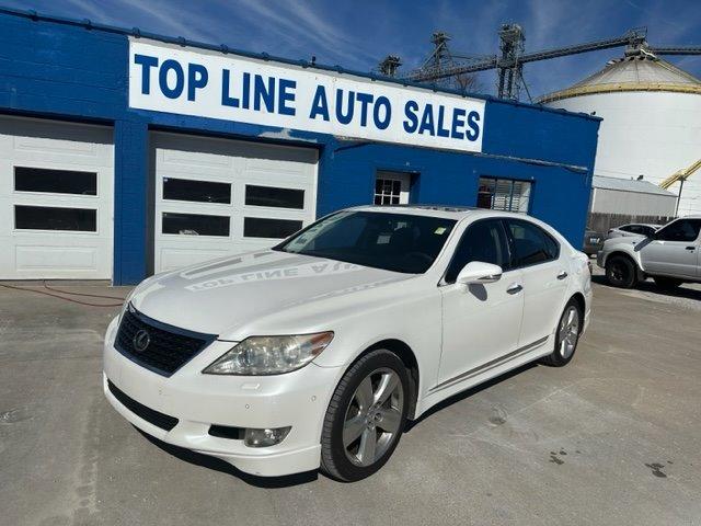 Thumbnail image of 2010 Lexus LS 460 at Top Line Auto Sales