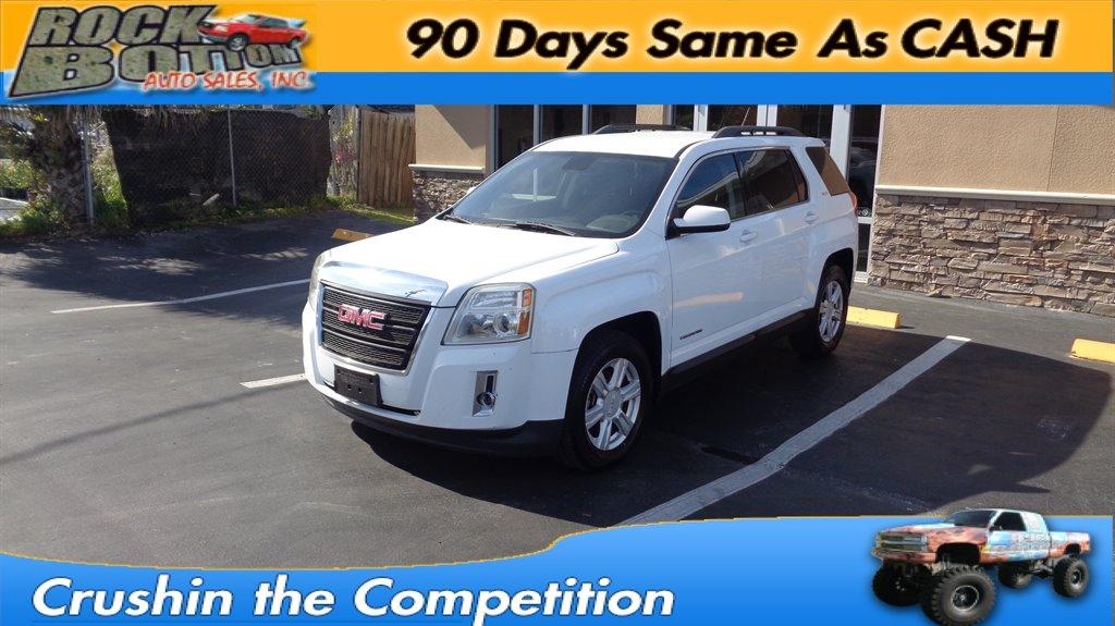 Thumbnail image of 2014 GMC Terrain at Rock Bottom Auto Sales Inc.