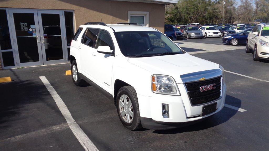 Thumbnail image of 2014 GMC Terrain at Rock Bottom Auto Sales Inc.