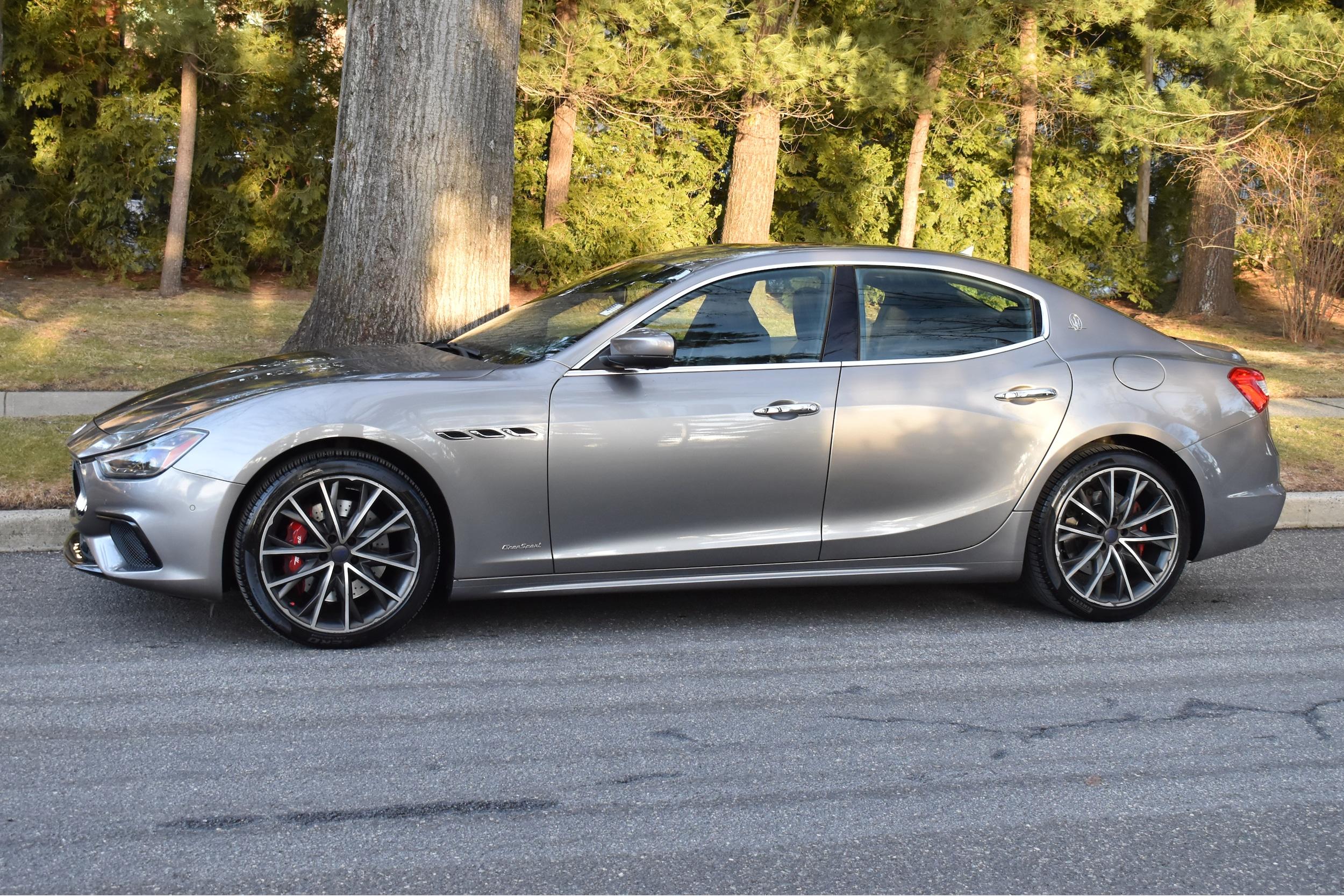 Thumbnail image of 2019 Maserati Ghibli at Import Masters