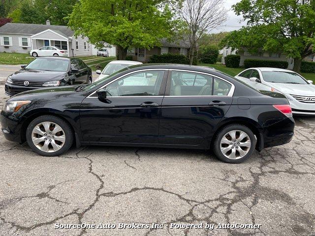 Thumbnail image of 2009 Honda Accord at SOURCEONE AUTO BROKERS, INC