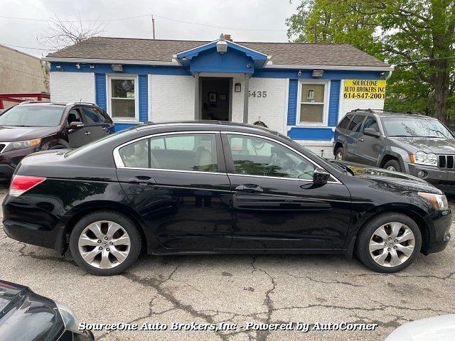 Thumbnail image of 2009 Honda Accord at SOURCEONE AUTO BROKERS, INC