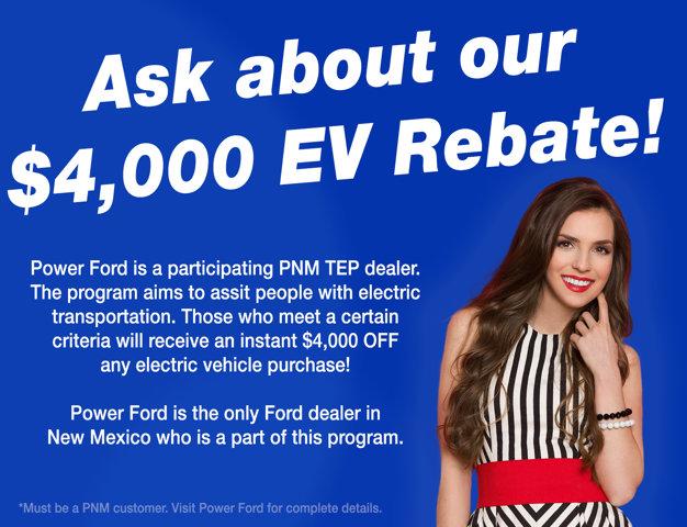 Thumbnail image of 2024 Ford Mustang Mach-E at PowerFordUsed of Albuquerque, NM