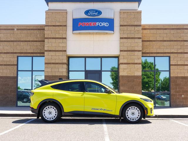 Thumbnail image of 2024 Ford Mustang Mach-E at PowerFordUsed of Albuquerque, NM