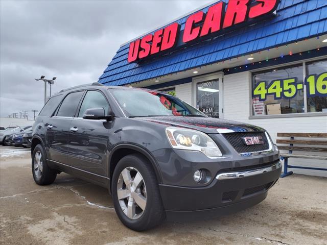 Thumbnail image of 2011 GMC Acadia at A & B Motors